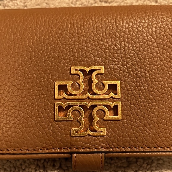 Tory Burch wristlet - Picture 2 of 4
